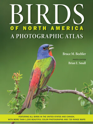 Birds of North America - ebook
